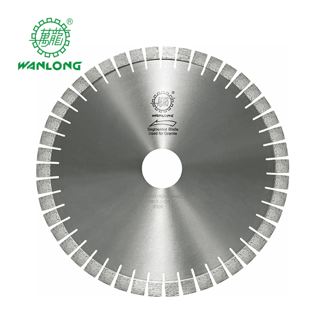 Segmented High Speed Diamond Saw Blade 