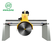 Wanlong QSQ-2200/2500/3000 Bridge Multiblade Marble Granite Block Cutting Machine for Sale