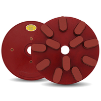 Resin Grinding Disc for Granite And Marble Slab Grinding ,stone Polishing Disc for Auto Polishing Machine