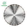 Hot Sell Smooth 180mm Hot Pressed Diamond Circular Saw Blade For Granite Marble Cutting