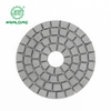 4 Inch Good Quality Resin Dry Wet Polishing Pad For Stone