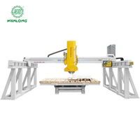 Laser Bridge Stone Cutting Machine for Marble in Stone Factory
