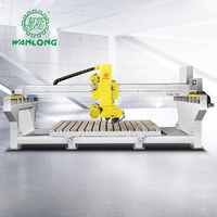 Stone Machinery Mono-block Bridge Cutting Machine for Granite Marble in Stone Factory