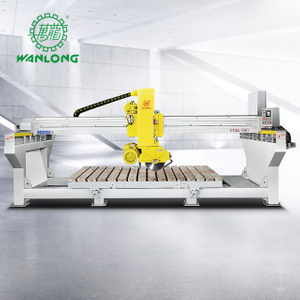 Stone Machinery Mono-block Bridge Cutting Machine for Granite Marble in Stone Factory